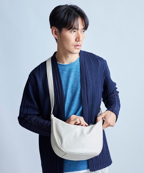ショルダーバッグ fulcro（フルクロ） ショルダーバッグ 「fulcro」ショルダーバッグ