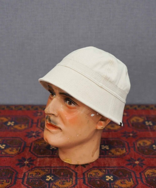 Mr.FATMAN 帽子 ハット STITCH SAILOR HAT メンズ : ZOZOTOWN Yahoo!店