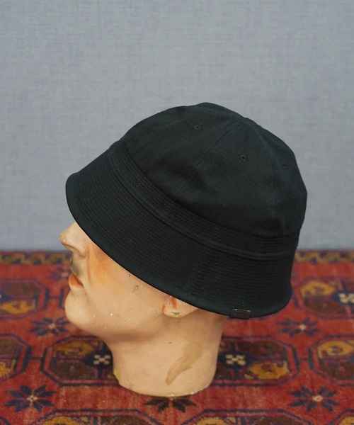 Mr.FATMAN 帽子 ハット STITCH SAILOR HAT メンズ : ZOZOTOWN Yahoo!店