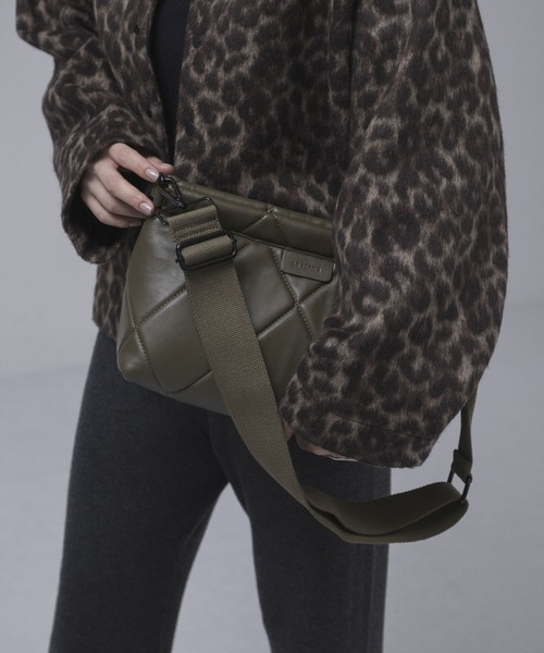 「LE VERNIS」 ショルダーバッグ FREE ベージュ レディース_画像4