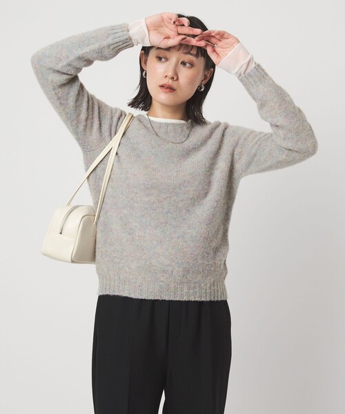 Harley of SCOTLAND（ハーレーオブスコットランド） ニット セーター