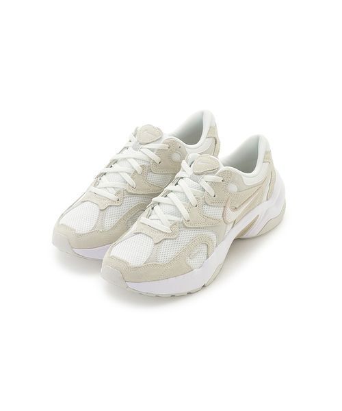 【新品】Nike F13794-100 ホワイト/グレー スニーカー NIKE（ナイキ） スニーカー 「NIKE」FJ3794-100 ウィメンズ AL8