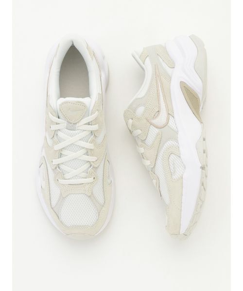 【新品】Nike F13794-100 ホワイト/グレー スニーカー NIKE（ナイキ） スニーカー 「NIKE」FJ3794-100 ウィメンズ AL8