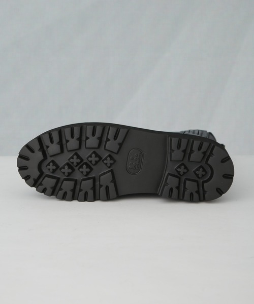 CAMINANDO（カミナンド） ブーツ 7 ブラック レディース : ZOZOTOWN