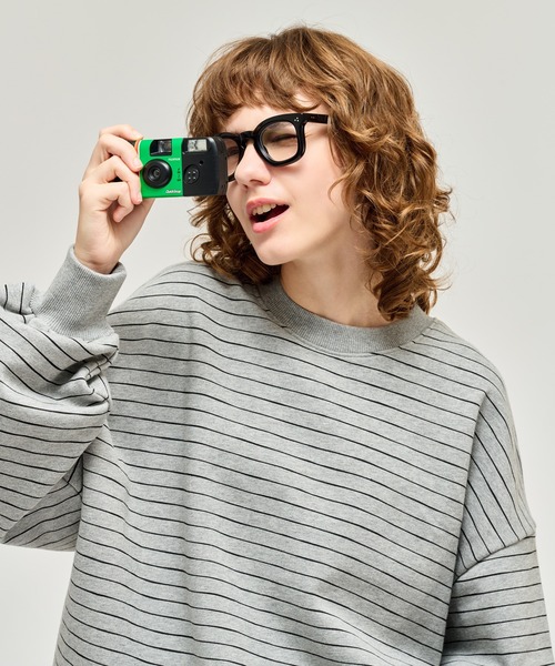 WETTEMPT トレーナー スウェット HEAVY WEIGHT BORDER SWEAT
