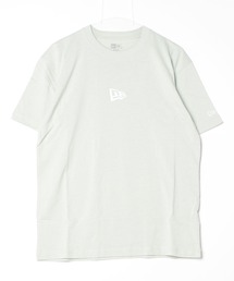 「NEW ERA」 半袖Tシャツ L ホワイト×ブラック メンズの画像7