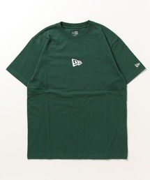 「NEW ERA」 半袖Tシャツ L ホワイト×ブラック メンズの画像8