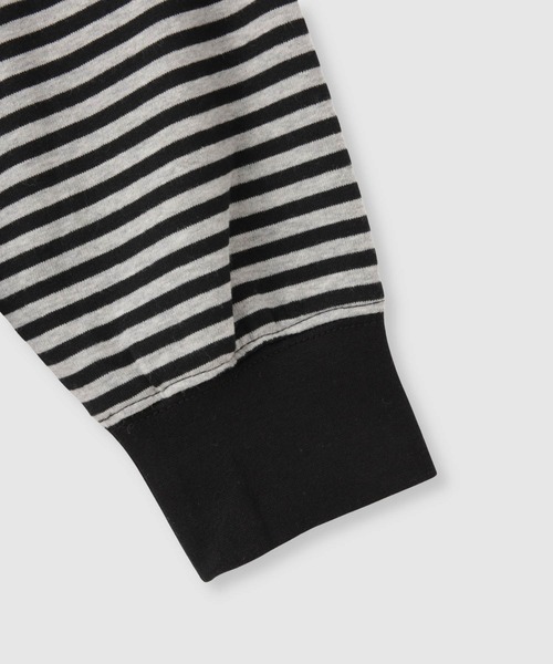 tシャツ milli de l'air オーバーサイズボーダーカットソー レディース tシャツ milli de l'air オーバーサイズボーダーカットソー レディース