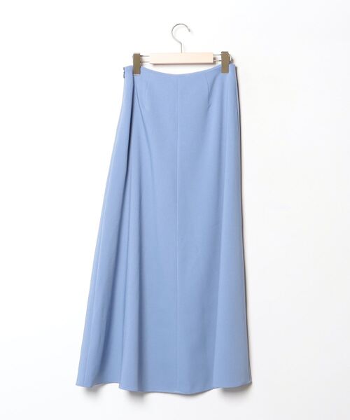 「journal standard L'essage」 フレアスカート 36 ブルー レディース_画像2