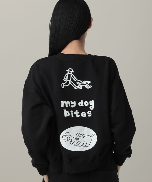 ALAND tシャツ 「UNISEX」 ALAND×INAPSQUARE／スウェットプルオーバー