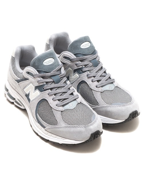 New Balance（ニューバランス） ローカットスニーカー 24.5cm グレー