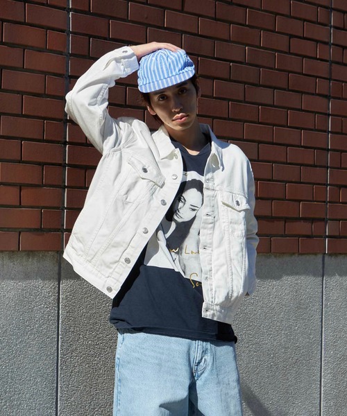 EDWIN（エドウィン） デニムジャケット gジャン デニムジャケット