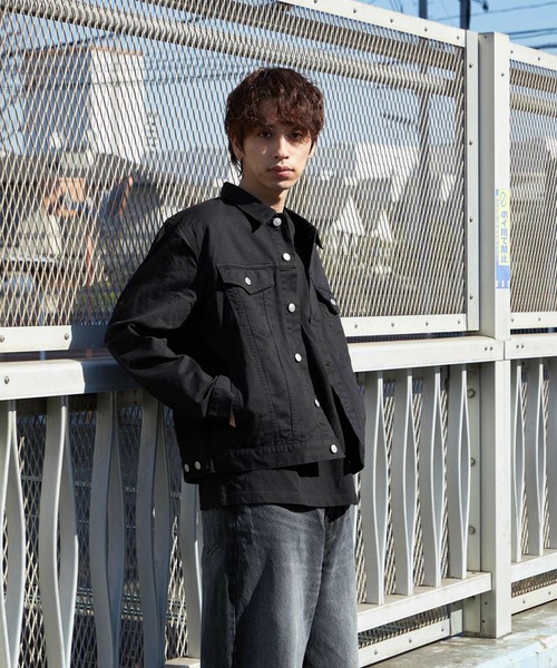 EDWIN（エドウィン） デニムジャケット gジャン 「WEB限定」デニム