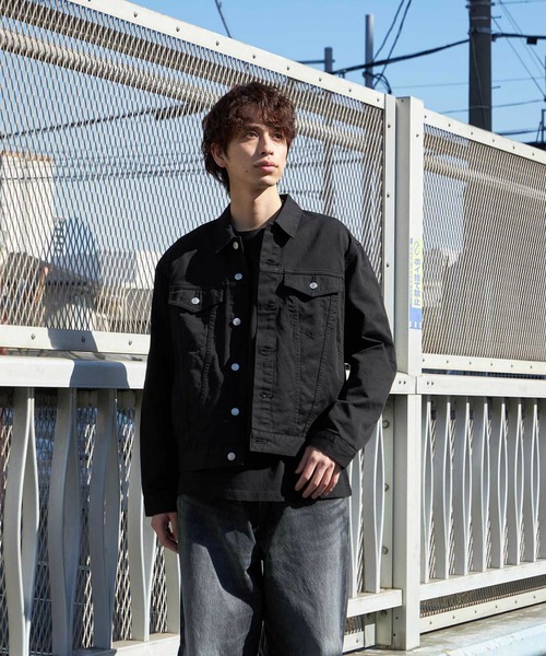 EDWIN（エドウィン） デニムジャケット gジャン 「WEB限定」デニム