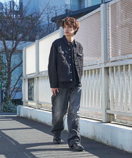 EDWIN（エドウィン） デニムジャケット gジャン 「WEB限定」デニム