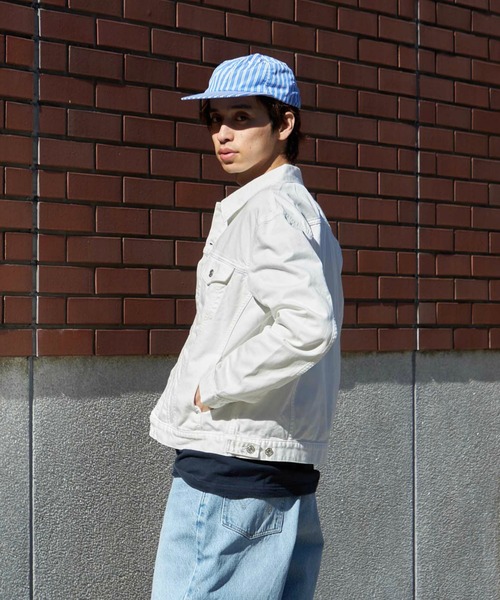 EDWIN（エドウィン） デニムジャケット gジャン 「WEB限定」デニム