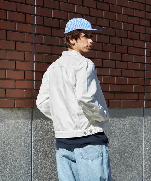 EDWIN（エドウィン） デニムジャケット gジャン 「WEB限定」デニム