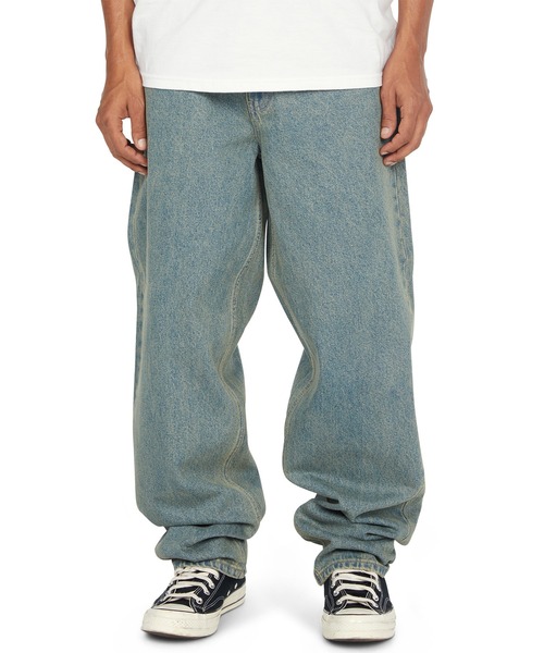 HUF（ハフ） ジーンズ CROMER WASHED PANT メンズ レディース