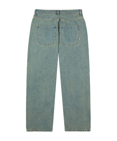 HUF（ハフ） ジーンズ CROMER WASHED PANT メンズ レディース
