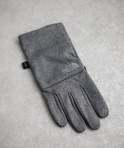 THE NORTH FACE（ザ ノースフェイス） 手袋 ETIP RCYCLD GLV/スマホ