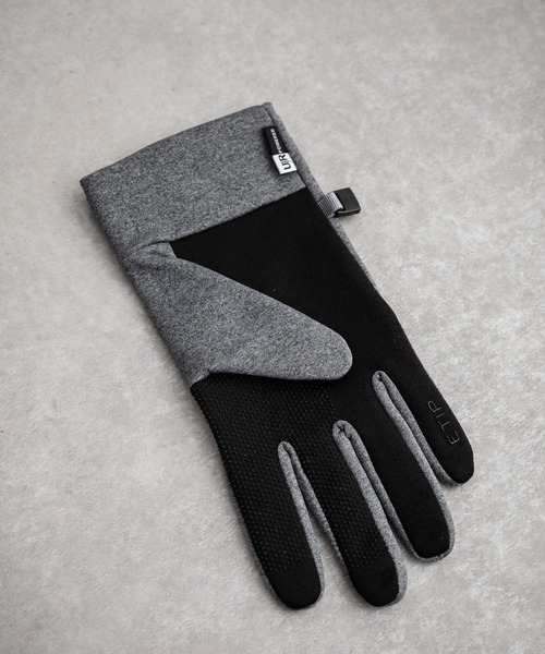 THE NORTH FACE（ザ ノースフェイス） 手袋 ETIP RCYCLD GLV/スマホ