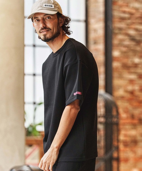 felkod（フィルコッド） tシャツ mt10140-Barcode Embroidery