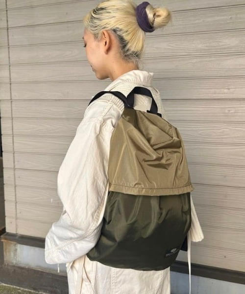 BEAMS BOY（ビームス ボーイ） デイバック リュック BAG