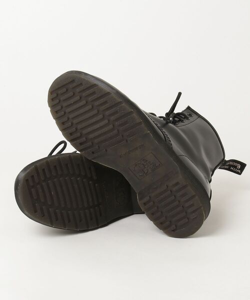 Dr.Martens（ドクターマーチン） ショートブーツ - ブラック