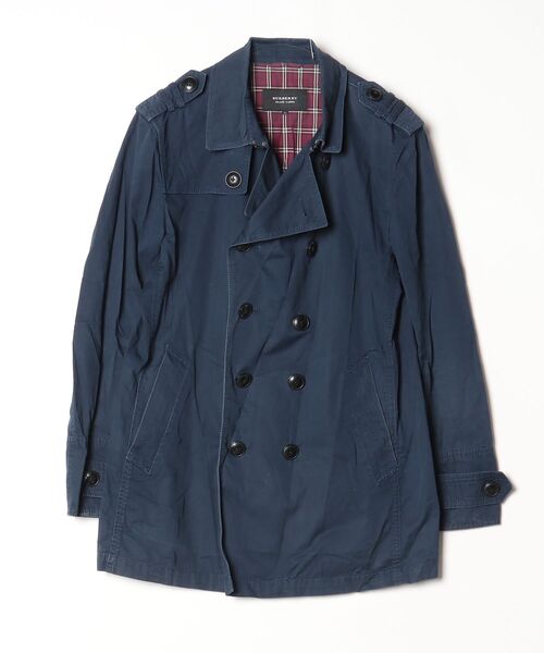 BURBERRY BLACK LABEL（バーバリーブラックレーベル） トレンチコート 