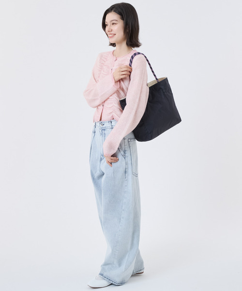 LeSportsac（レスポートサック） トートバッグ ML 2 WAY TOTE 2ウェイ