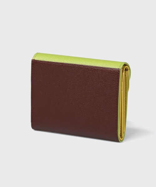 Paul Smith（ポール・スミス） 財布 カラーブロック 2つ折り財布