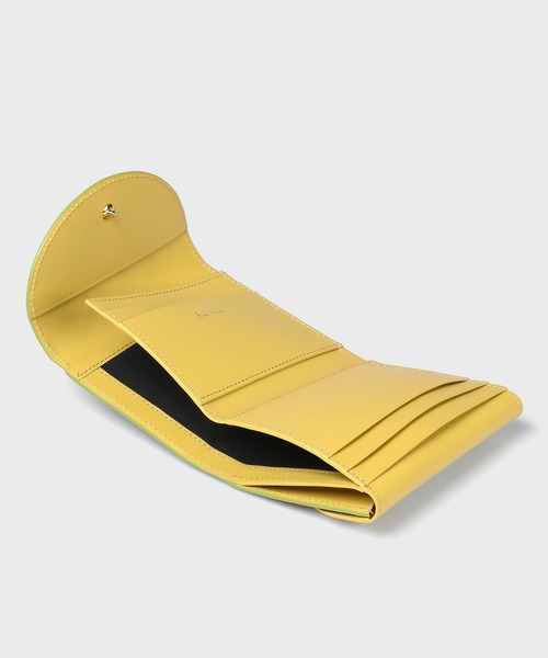 Paul Smith（ポール・スミス） 財布 カラーブロック 2つ折り財布