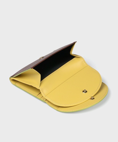 Paul Smith（ポール・スミス） 財布 カラーブロック 2つ折り財布
