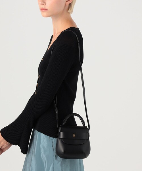 「BY MALENE BIRGER」 2WAYバッグ FREE ブラック レディース_画像2