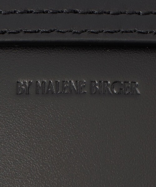「BY MALENE BIRGER」 2WAYバッグ FREE ブラック レディース_画像7