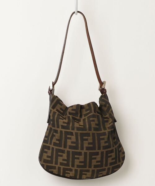 FENDI（フェンディ） トートバッグ - ブラウン レディース : ZOZOTOWN