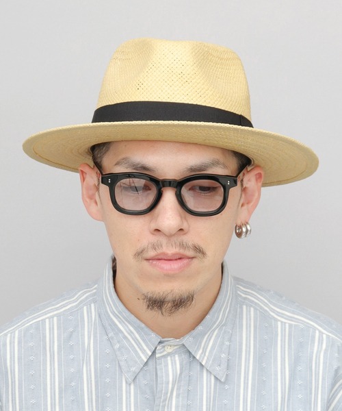 ReqHatter（レックハッター） 帽子 ハット メンズ フラット