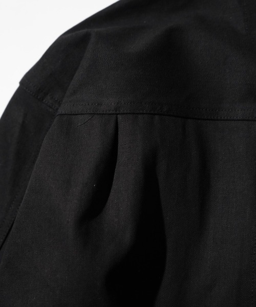 デニムジャケット gジャン PENNY’S FOREMOST ぺニーズフォアモスト / WWIIT-BACK JACKET メンズ レディースの画像