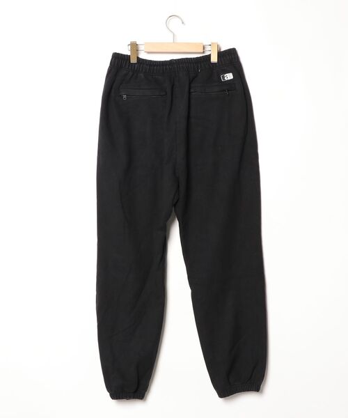 「atmos」 スウェットパンツ X-LARGE ブラック メンズ_画像2