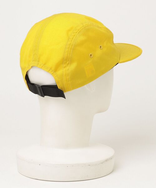 新品 Supreme Washed Twill Chino Camp Cap 黄 Supreme（シュプリーム） Washed Chino Twill Camp Cap - イエロー