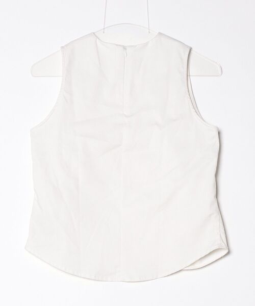 新品　MARW UNITED ARROWS トップス　 ノースリーブ　ブラウス MARW UNITED ARROWS（マルゥ ユナイテッドアローズ） ノースリーブ
