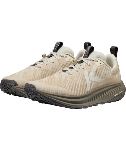 「KEEN」 ローカットスニーカー 30cm ベージュ系その他 メンズ_画像5