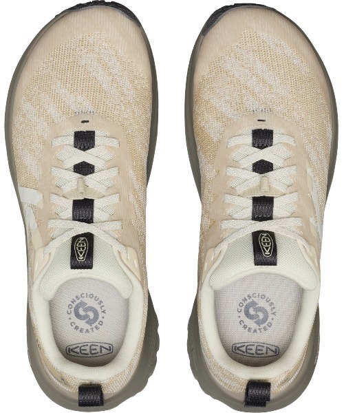 「KEEN」 ローカットスニーカー 30cm ベージュ系その他 メンズ_画像7