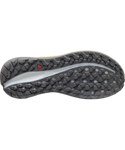 「KEEN」 ローカットスニーカー 30cm ベージュ系その他 メンズ_画像9