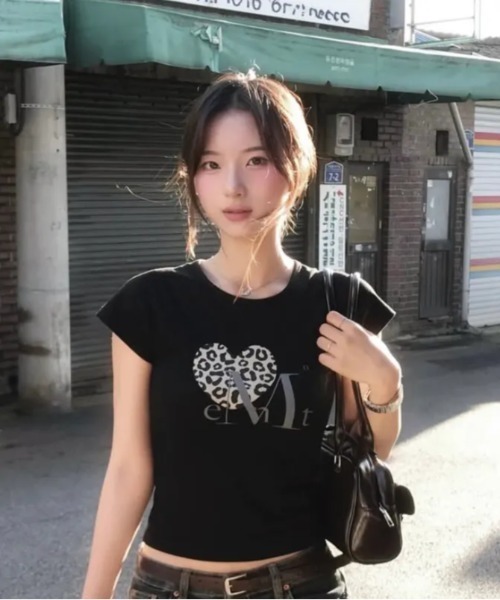 MUCENT（ムセント） tシャツ 半袖 MUCENTブランド直輸入正規品/サイズ