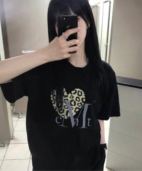 MUCENT（ムセント） tシャツ 半袖 MUCENTブランド直輸入正規品/サイズ