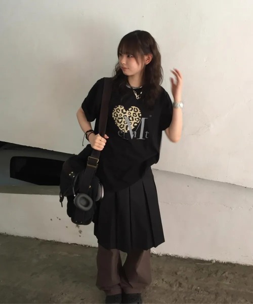 MUCENT（ムセント） tシャツ 半袖 MUCENTブランド直輸入正規品/サイズ