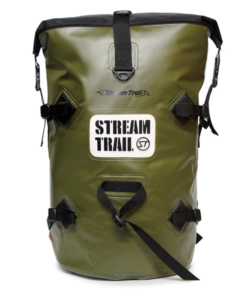 STREAM TRAIL デイバック リュック Dry Tank-60L D2 ドライタンク60LD2 
