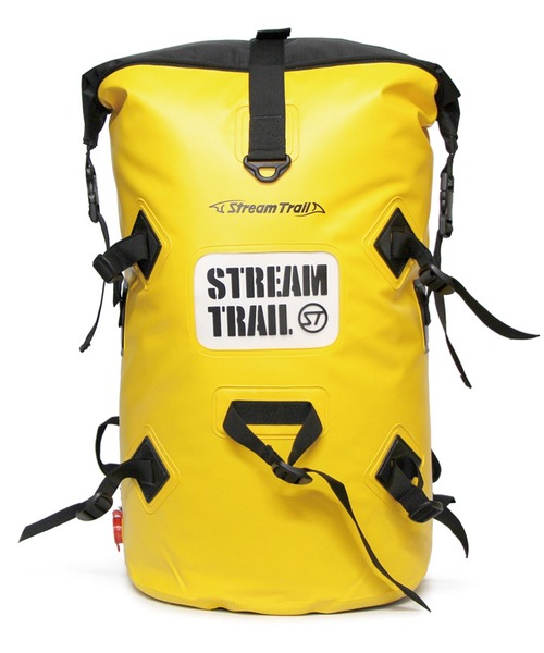 STREAM TRAIL（ストリームトレイル） デイバック リュック Dry Tank