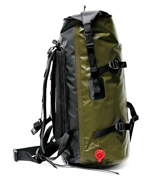 STREAM TRAIL デイバック リュック Dry Tank-60L D2 ドライタンク60LD2 